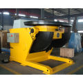Automatic welding rotary table positioner